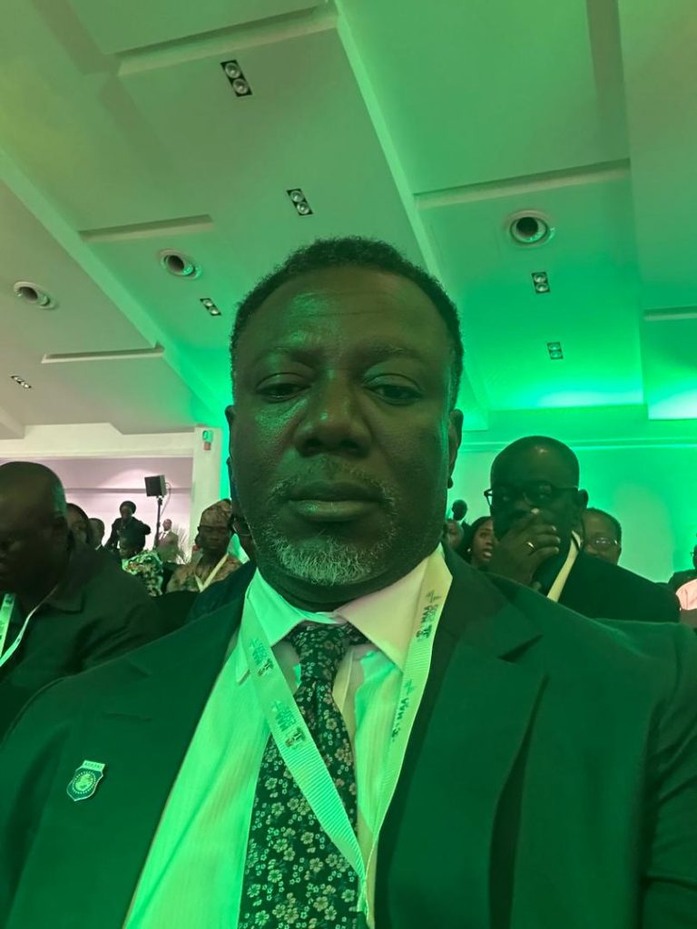 ed iiadsgov at the 2025 afriexim annual meeting in abuja